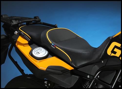 Bmw f650 gs performance #2