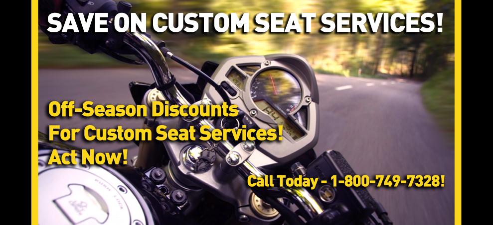 sargent motorcycle seats