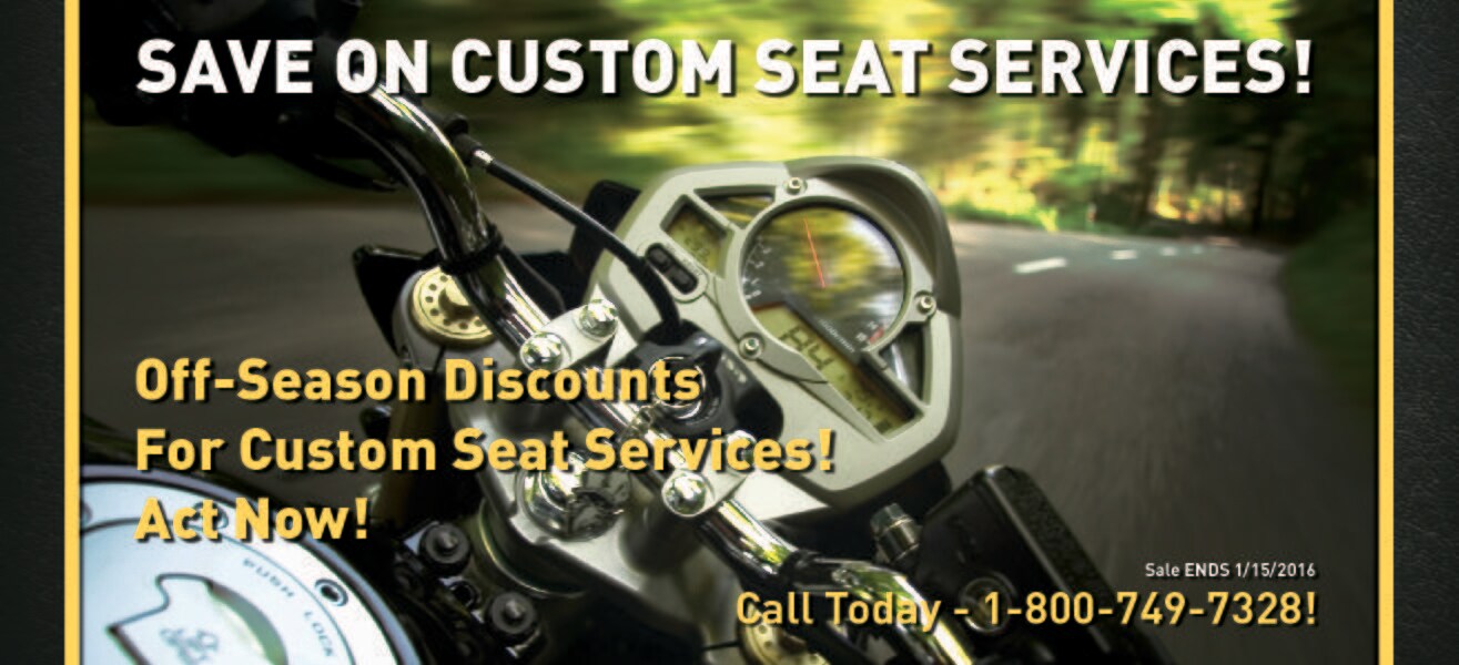 sargent motorcycle seats