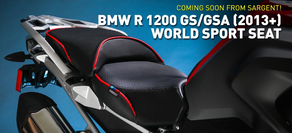 sargent motorcycle seats