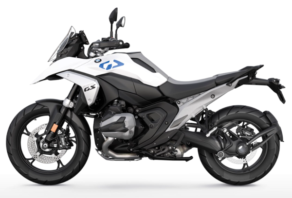 Looking for a loaner bike for the new 2024+ BMW R 1300 GS