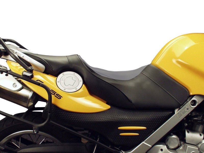 シート Sargent WS-604-19シートDUCハイパーBLK REG SARGENT WS-604-19 SEAT DUC HYPER BLK REG HYPERMOTARD (08-12) Performance Seat Regular Height (WS-604)