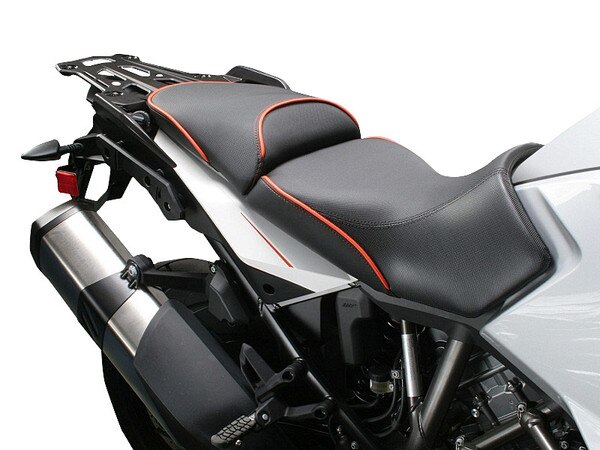 Kit Fixation Valises Latérales SHAD 4P System KTM 1290 Super Adventure R T S