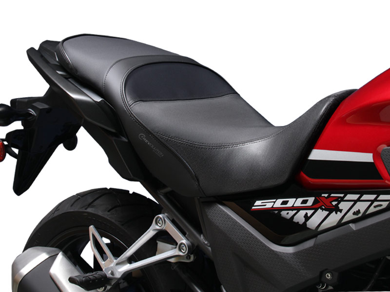 Honda FT 500 PC07 - Banquette A47D Honda FT 500 PC07 - Banquette A47D