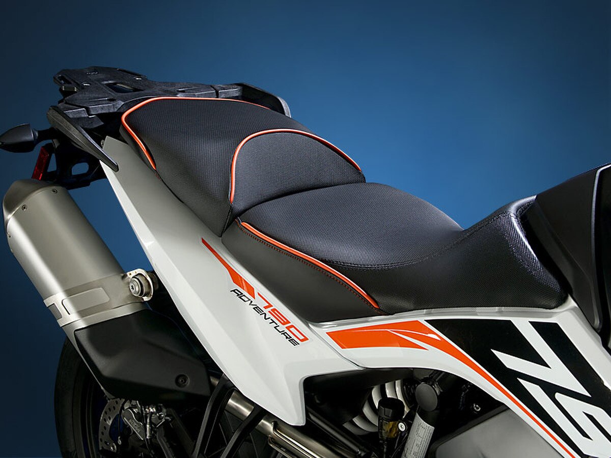 KTM 790 / 890 Adventure / Adventure R REVolution OEM Heat Front 