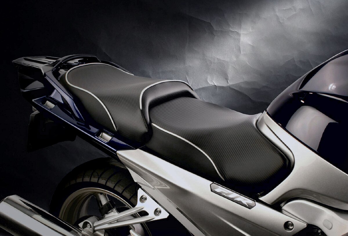 Yamaha FJR1300 - Front and Rear Heat Silver Welt | Sargent Cycle 