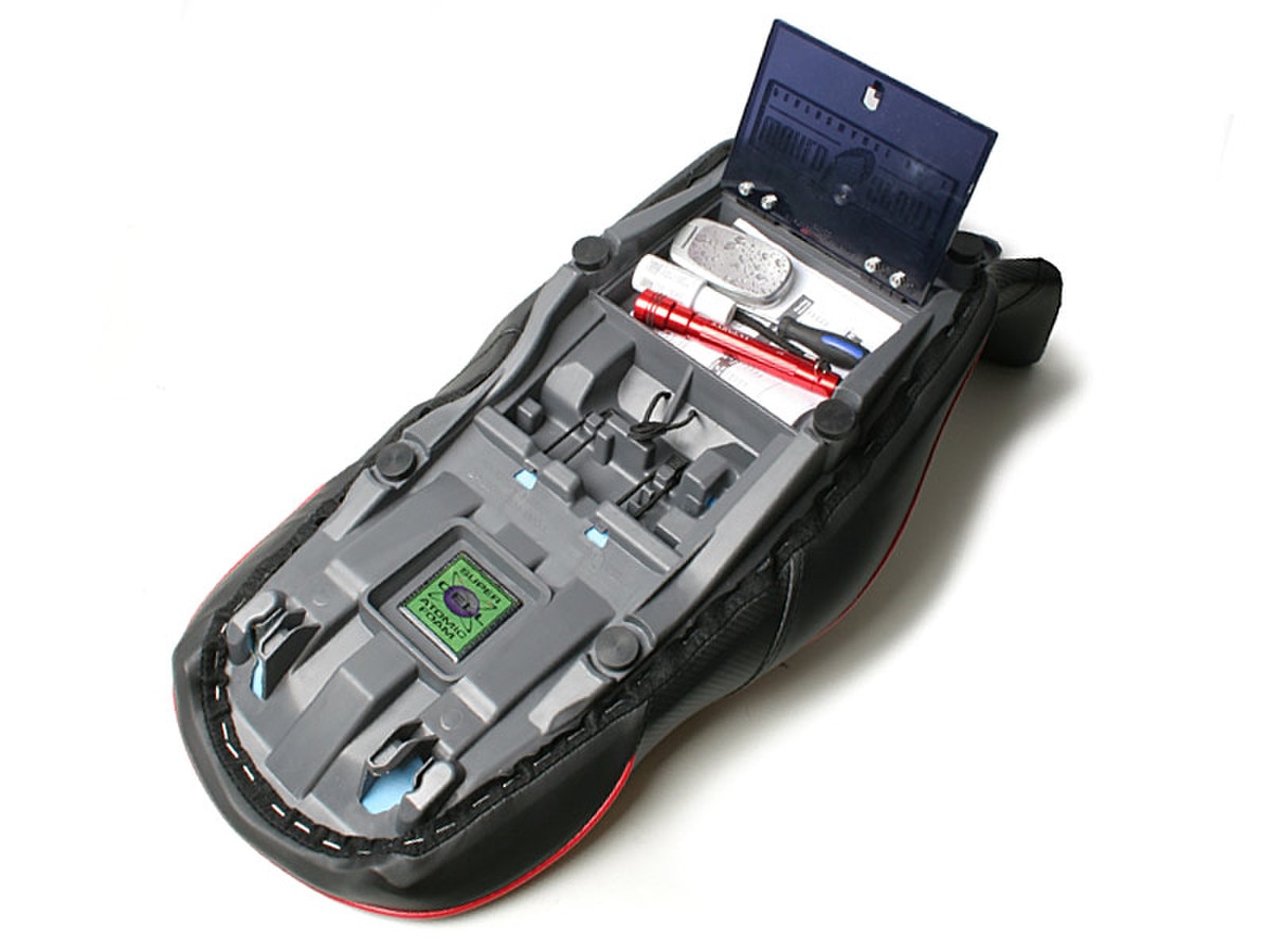 Sargent Seat - BMW F 650 / 800 GS No Heat, Black Welt