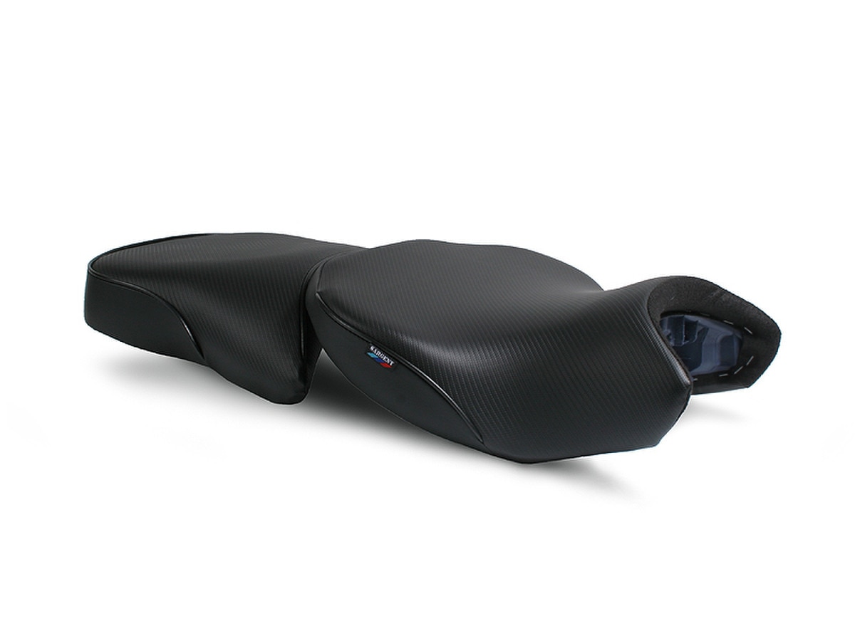 BMW R1200/1250 GS/GSA 2013.5-2024 - Black Welt, Heated Low Front 