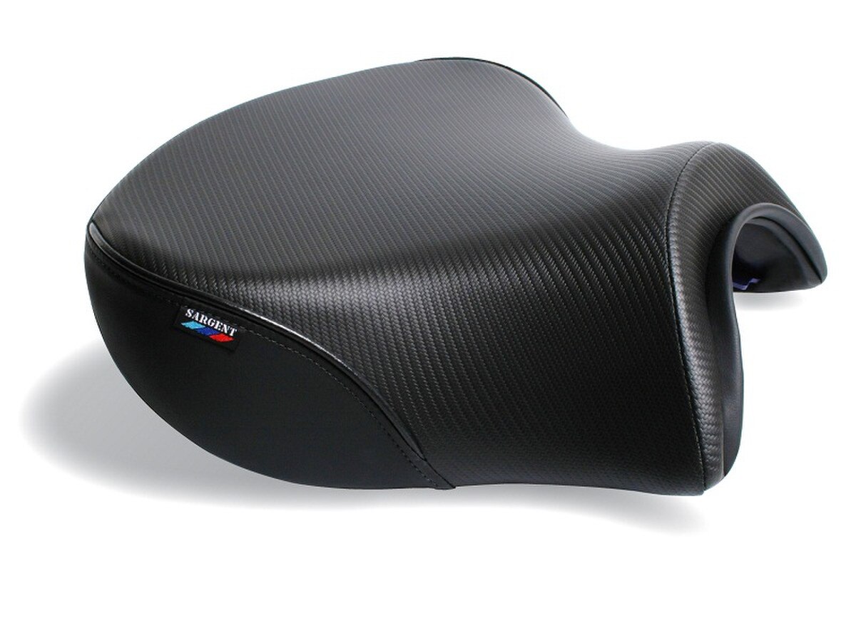 BMW R 1200/1250 RT 14-19, 20-25 - Black Welt, Oem Heated Front 