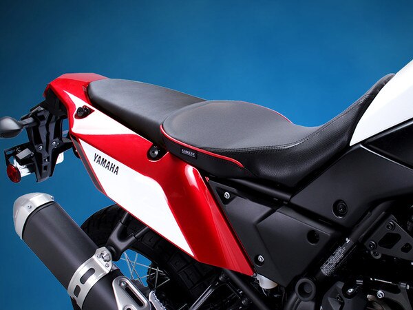 700 Rally Seat Tenere 700 Touring Seat 2019-24 YAMAHA Tenere 700