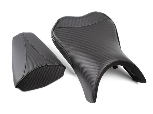 Kawasaki Ninja 1000 / Z1000 (10-13) - Black Welt | Sargent Cycle 