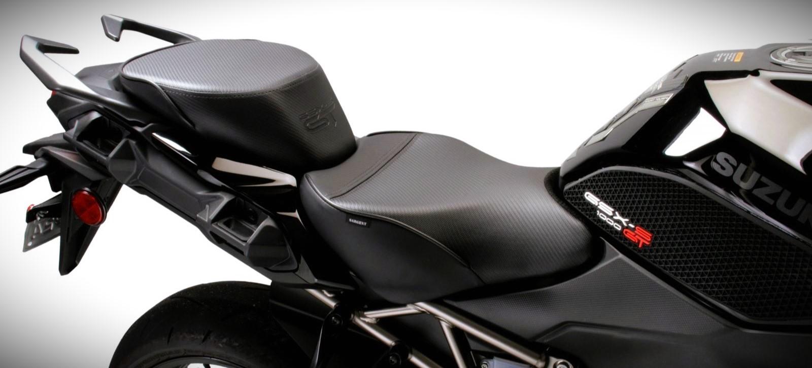 Motorcycle Seats Sargent