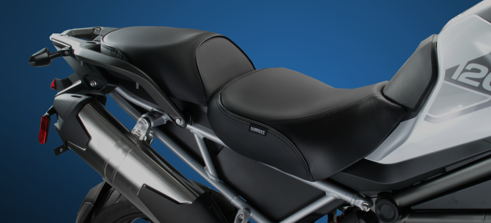 Motorcycle Seats Sargent