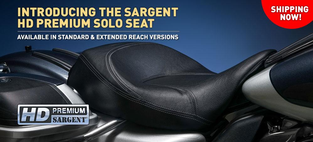 Harley Davidson Solo Seat