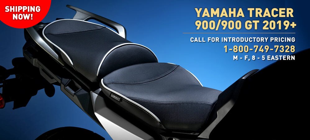 Yamaha Tracer 900